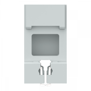 Розетка РДЕ-47 16А (под евро вилку с заземлением) PROxima EKF RDE4716 RDE4716