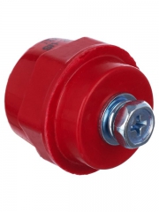 Изолятор SM25 (М6) силовой с болтом IEK YIS11-25-06-B YIS11-25-06-B