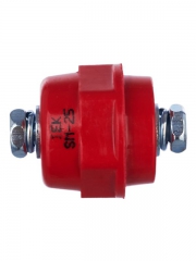 Изолятор SM25 (М6) силовой с болтом IEK YIS11-25-06-B YIS11-25-06-B