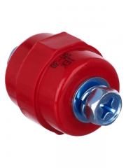 Изолятор SM30 (М8) силовой с болтом IEK YIS11-30-08-B YIS11-30-08-B