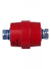 Изолятор SM35 (М8) силовой с болтом IEK YIS11-35-10-B YIS11-35-10-B