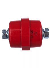 Изолятор SM40 (М8) силовой с болтом IEK YIS11-40-12-B YIS11-40-12-B