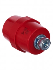 Изолятор SM45 (М8) силовой с болтом IEK YIS11-45-14-B YIS11-45-14-B