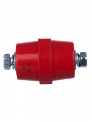 Изолятор SM45 (М8) силовой с болтом IEK YIS11-45-14-B YIS11-45-14-B