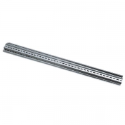 DIN-рейка перфорированная 35х15мм L1000 1.5мм усиленная PROxima EKF tdr-1.0 tdr-1.0