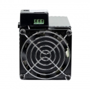 Обогреватель с клеммной колодкой и вентилятором 250Вт 230В DKC R5FSHT250 R5FSHT250