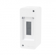 Щиток настенный 2мод. FRAME без дверцы бел. DKC F02W0W0 F02W0W0