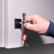 Ключ для электрошкафов КЭШ-5 КВТ 78068 78068