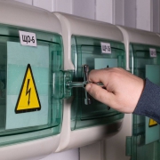 Ключ для электрошкафов КЭШ-5 КВТ 78068 78068