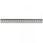 DIN-рейка перфорированная L2000 1мм PROxima EKF adr1-20 adr1-20