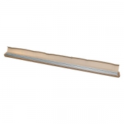 DIN-рейка перфорированная L2000 1мм PROxima EKF adr1-20 adr1-20