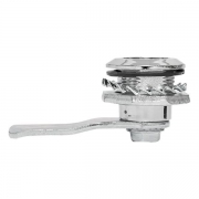 Замок металлический треугольник 22-20/46 IP54 PROxima EKF 22-20/46-ip54 22-20/46-ip54