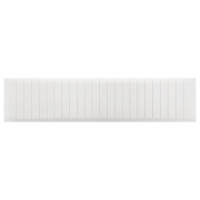 Заглушка 12 мод. бел. EKF ak-0-2 ak-0-2