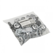 Замок металлический треугольник 22-25/46 IP54 PROxima EKF 22-25/46-ip54 22-25/46-ip54