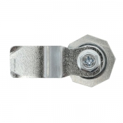 Замок металлический треугольник 22-25/46 IP54 PROxima EKF 22-25/46-ip54 22-25/46-ip54