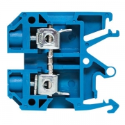 Колодка клеммная JXB-6/35 (50а) син. EKF plc-jxb-6/35b plc-jxb-6/35b