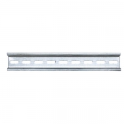 DIN-рейка перфорированная 35х15мм L2000 1.5мм усиленная PROxima EKF tdr-2.0 tdr-2.0