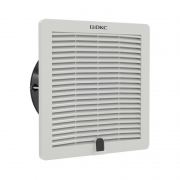 Вентилятор c решеткой и фильтром 160/190куб.м/ч 230В IP54 DKC R5RV15230 R5RV15230