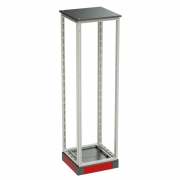 Комплект панелей цоколя Ш/Г=600мм В=100мм (уп.2шт) DKC R5NFP60 R5NFP60