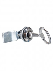 Замок-защелка 22-25/44 (с трехгран. ключом) IP54 IEK YZK21-00 YZK21-00