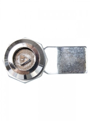 Замок-защелка 22-25/44 (с трехгран. ключом) IP54 IEK YZK21-00 YZK21-00