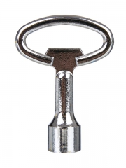 Замок-защелка 22-25/44 (с трехгран. ключом) IP54 IEK YZK21-00 YZK21-00