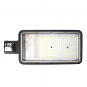 Светильник светодиодный PSL 08 GR 200Вт 5000К IP65 140/70град. ДКУ уличный консольный с линзовым модулем Pro JazzWay 5045866 5045866