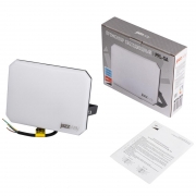 Прожектор светодиодный PFL-SA 100Вт 6500К IP65 OPAL СДО Pro JazzWay 5065932 5065932