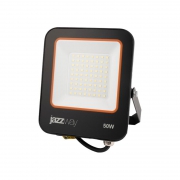 Прожектор светодиодный PFL-V 50Вт 6500К IP65 ДО JazzWay 5039735 5039735