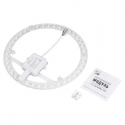 Модуль светодиодный PPB-Module 40Вт 4000К D230мм IP20 JazzWay 5062375 5062375