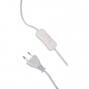 Светильник настольный JH2-01-og E14 IP20 170х100х300мм керамика; ткань; PVC-пластик оранж. JazzWay 5062290 5062290