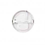 Светильник светодиодный PBH-PC9-RA 24Вт 4000К IP65 WHITE ДБП ЖКХ JazzWay 5065970 5065970