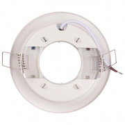 Светильник PGX53 10639.1 106х39мм под лампу GX53 до 20Вт встраив. бел. (пакет) JazzWay 5067080 5067080