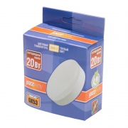 Лампа светодиодная PLED-GX53 20Вт 3000К GX53 1630лм JazzWay 5065284 5065284