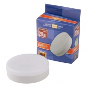 Лампа светодиодная PLED-GX53 20Вт 3000К GX53 1630лм JazzWay 5065284 5065284