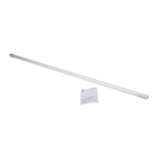 Лампа светодиодная PLED T8-1200GL 30Вт T8 матовая 4000К G13 FROST JazzWay 5066052 5066052