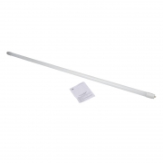 Лампа светодиодная PLED T8-1200GL 30Вт T8 матовая 6500К G13 FROST JazzWay 5066076 5066076