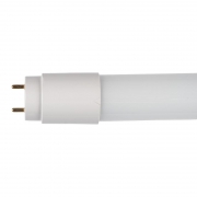 Лампа светодиодная PLED T8-1200GL 30Вт T8 матовая 6500К G13 FROST JazzWay 5066076 5066076