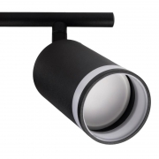 Светильник PCL-0103 3xGU10 IP20 230В BL настен./потолочн. декор. под лампу JazzWay 5066427 5066427