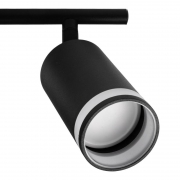 Светильник PCL-0104 4xGU10 IP20 230В BL настен./потолочн. декор. под лампу JazzWay 5066465 5066465