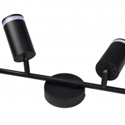 Светильник PCL-0104 4xGU10 IP20 230В BL настен./потолочн. декор. под лампу JazzWay 5066465 5066465