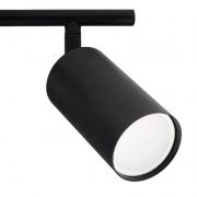 Светильник PCL-0403 3xGU10 IP20 230В BL настен./потолочн. декор. под лампу JazzWay 5066649 5066649