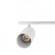 Светильник PCL-0403 3xGU10 IP20 230В WH настен./потолочн. декор. под лампу JazzWay 5066663 5066663