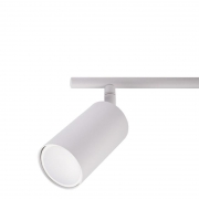 Светильник PCL-0403 3xGU10 IP20 230В WH настен./потолочн. декор. под лампу JazzWay 5066663 5066663