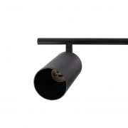 Светильник PCL-0606 6xGU10 IP20 230В BL настен./потолочн. декор. под лампу JazzWay 5066762 5066762