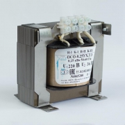 Трансформатор ОСО-0.25-09 220/12В УХЛ3 Кострома ОС0000002214 ОС0000002214