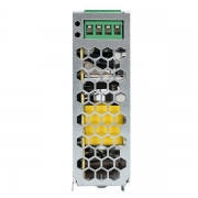 Блок питания на дин рейку 75Вт Uвх 220В AC Uвых 24В DC постоянного тока EKF DR-E-75W-24 DR-E-75W-24