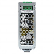 Блок питания на DIN-рейку 120Вт Uвх ~ 220В AC Uвых - 24В DC постоянного тока EKF DR-E-120W-24 DR-E-120W-24