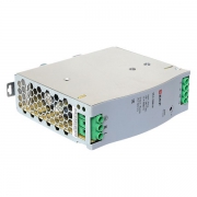 Блок питания на DIN-рейку 120Вт Uвх ~ 220В AC Uвых - 24В DC постоянного тока EKF DR-E-120W-24 DR-E-120W-24