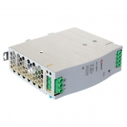 Блок питания на DIN-рейку 150Вт Uвх ~ 220В AC Uвых - 24В DC постоянного тока EKF DR-E-150W-24 DR-E-150W-24